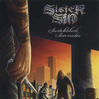 Sister Sin: "Switchblade Serenades" – 2008