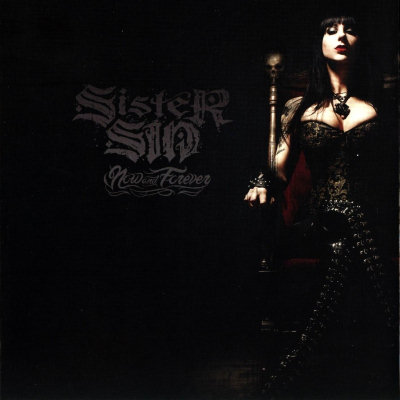Sister Sin: "Now And Forever" – 2012